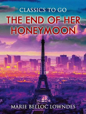 cover image of The End of Her Honeymoon